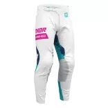 Thor Launchmode bleach white-aqua nadrág