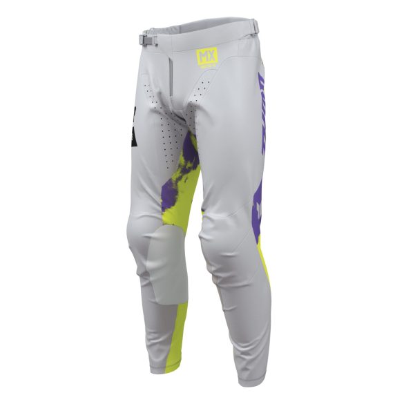 Thor Launchmode bleach grey-acid nadrág