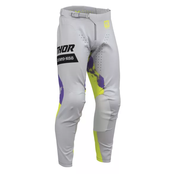 Thor Launchmode bleach grey-acid nadrág