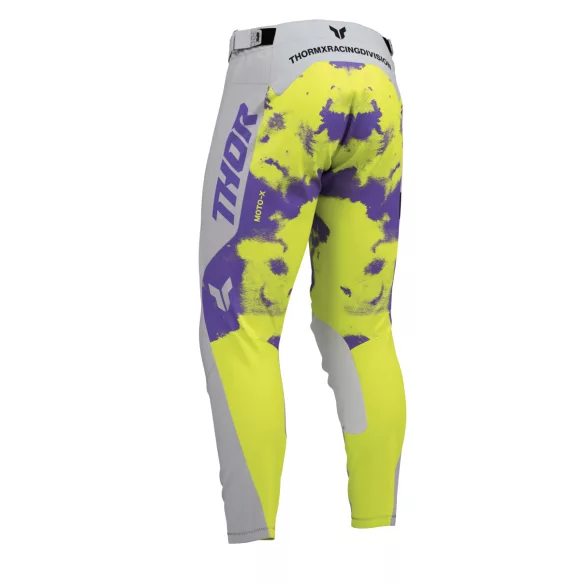 Thor Launchmode bleach grey-acid nadrág