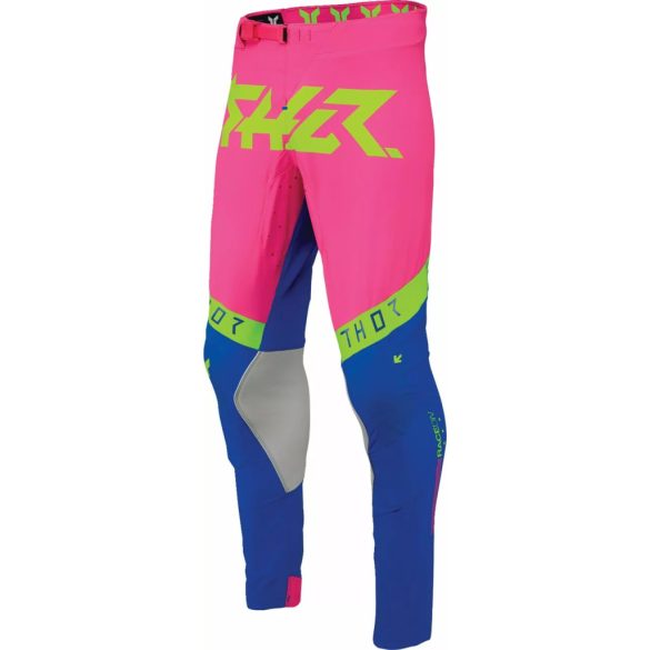 THOR SPORTMODE FLITE NADRÁG PINK/BLUE 