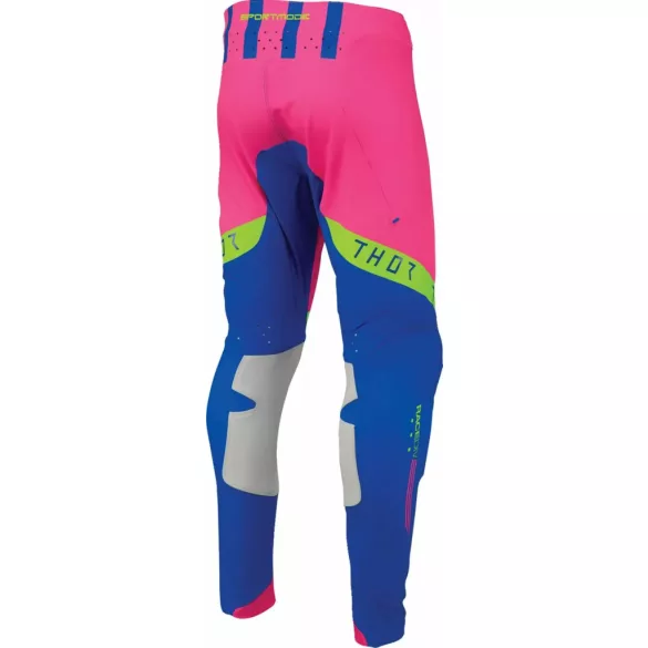 THOR SPORTMODE FLITE NADRÁG PINK/BLUE 
