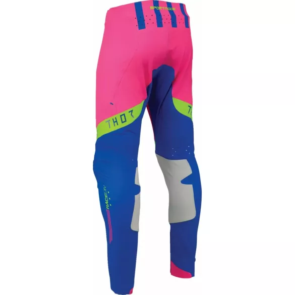 THOR SPORTMODE FLITE NADRÁG PINK/BLUE 