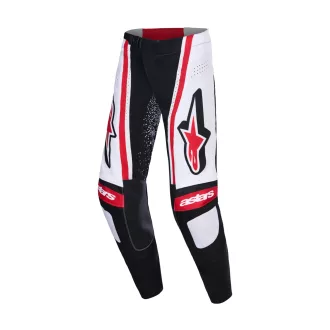 Alpinestars techstar nomur fekete/piros nadrág
