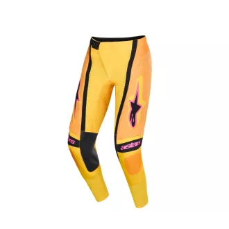 Alpinestars techstar nomur narancs-pink nadrág