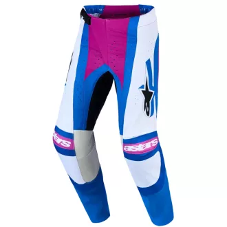 Alpinestars techstar maven fehér-pink  nadrág