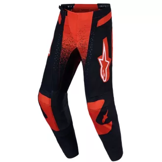 Alpinestars techstar Swan fekete-piros  nadrág