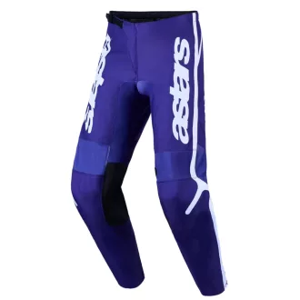 Alpinestars fluid apex v2 kék-fehér nadrág