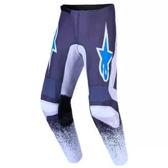 Alpinestars fluid drag kék-lila nadrág