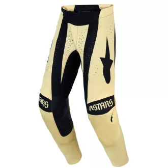 Alpinestars techstar astrox sárga-fekete nadrág