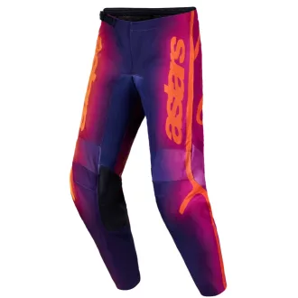 Alpinestars fluid kepler lila-narancs nadrág