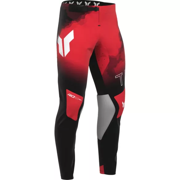 Thor Sportmode carbon nadrág  piros-fekete 