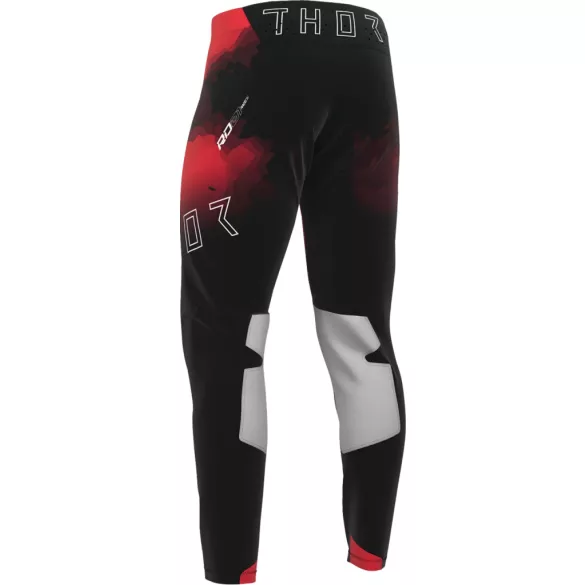 Thor Sportmode carbon nadrág  piros-fekete 