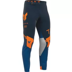 Thor Sportmode geo nadrág  kék-narancs