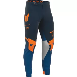 Thor Sportmode geo nadrág  kék-narancs