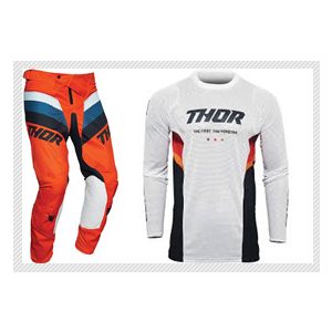 THOR PULSE RACER REACT SZETT 32-XL