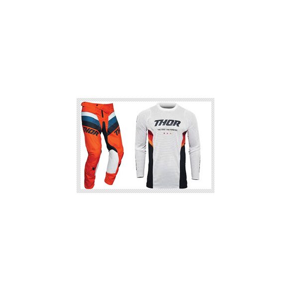 THOR PULSE RACER REACT SZETT 32-XL