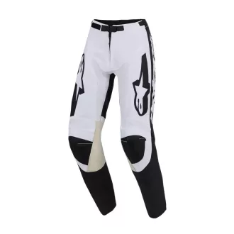 Alpinestars racer riway fehér nadrág