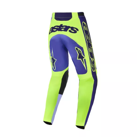 Alpinestars Racer Portl Nadrág Sárga/Lila
