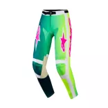 Alpinestars Racer Portl Nadrág (White/Green/Black)