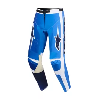 Alpinestars racer air portl nadrág kék/fehér