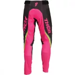 THOR pulse rev nöi  nadrág fekete-pink