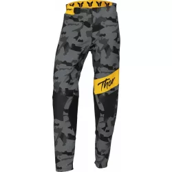 Thor női nadrág SPORTMODE Shadow grafit-okker