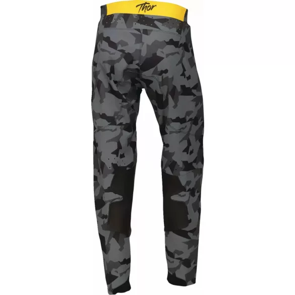 Thor női nadrág SPORTMODE Shadow grafit-okker