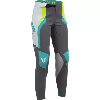 Thor sportmode velocity nöi nadrág szürke - menta