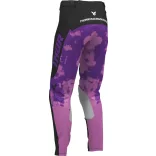 Thor Launchmode Bleach nöi nadrág fekete-lila