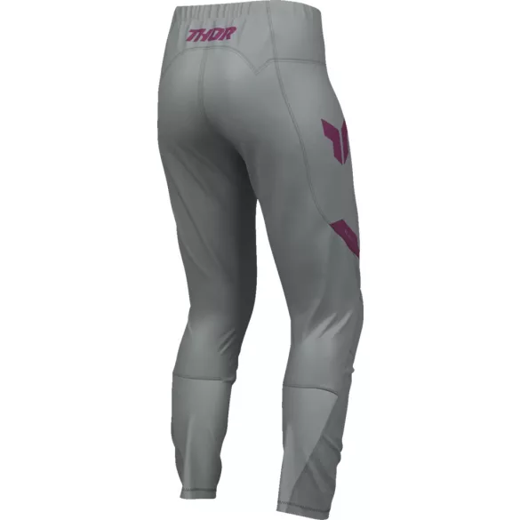 Thor Ridemode Menace nöi nadrág szürke-lila