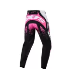 Alpinestars TECHSTAR NOMUR BLK/WH/FUCHSIA 