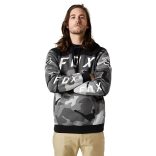 FOX BNKR CAMO KAPUCNIS PULÓVER M MÉRETBEN