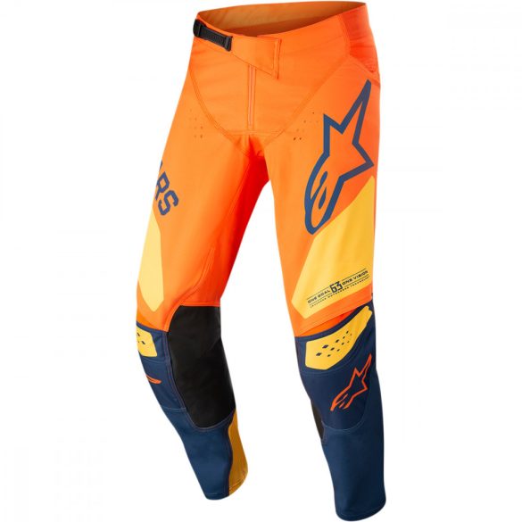 Alpinestars R-FACT OR/BL/Y gyereknadrág, 22