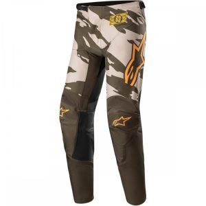 Alpinestars Racer Tactical camo khaki nadrág