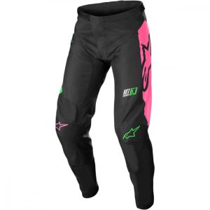 Alpinestars R-COMP BK/G/PK gyereknadrág, 22