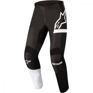 Alpinestars R-CHAS BLK/WHT gyereknadrág, 28