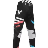 Thor Sportmode Synth gyerek nadrág fekete