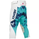 Thor Launchmode bleach gyerek nadrág fehér-aqua