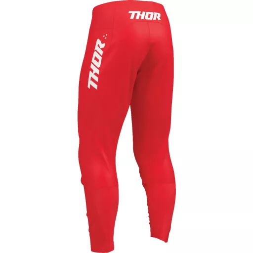 Thor ridemode menace gyerek nadrág piros