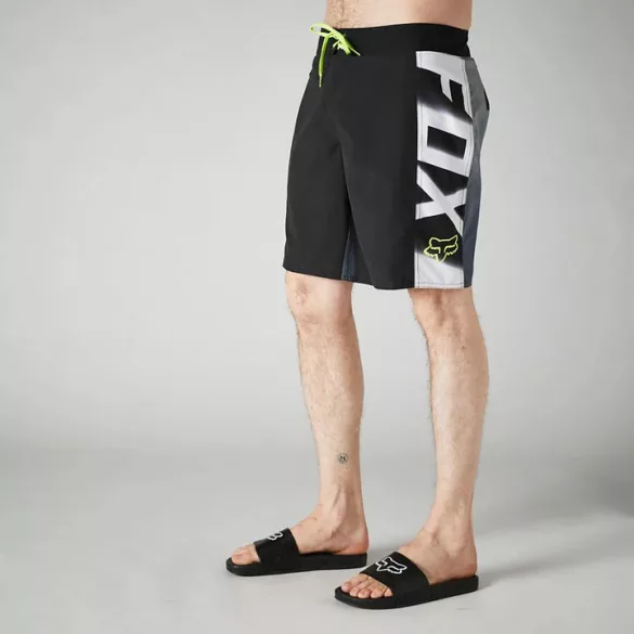 Fox Rkane black boardshort 34 méretben