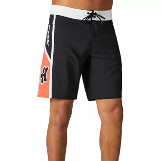 Fox dvide 19" boardshort blk 34