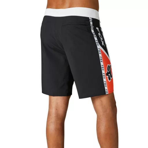 Fox dvide 19" boardshort blk 34