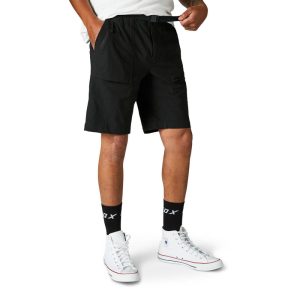 FOX Shorts Survivalist Utility BLACK 