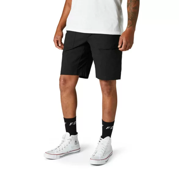 FOX Shorts Survivalist Utility BLACK 