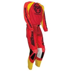 Moose Racing 2019 M1 crosszruha szett, RED/YELLOW 36-L