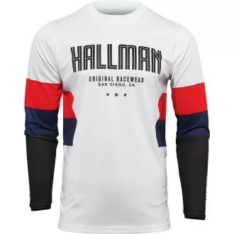 Thor hallman differ draft mez - fehér