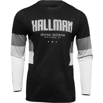 Thor hallman differ draft mez - fekete/fehér