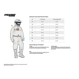 MOOSE RACING CROSS MEZ  HOMOK-FEKETE XL MÉRET