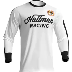 THOR Hallman Differ Roosted Mez– White
